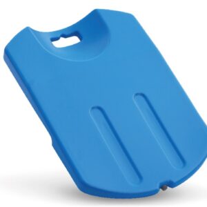 Tavola per Massaggio Cardiaco Blu, Rigida per Compressioni Toraciche - 5 pz - 1