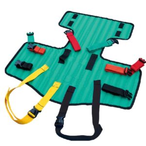Immobilizzatore Spinale Adulto L per Altezza 170-185 cm - 1
