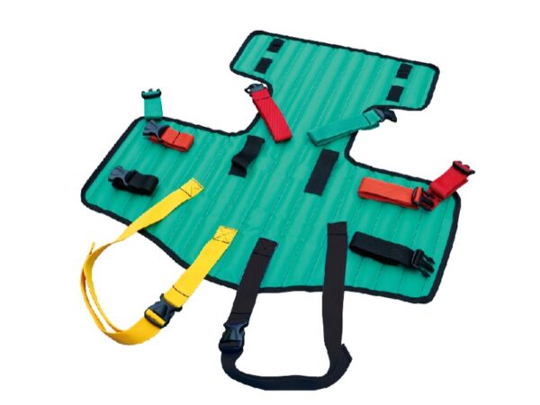 Immobilizzatore Spinale Adulto L per Altezza 170-185 cm