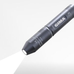 Fonte di Luce LED Portatile per Endoscopia 200.000 Lux 5W Regolabile 3 Livelli - 2