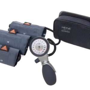 Heine Kit Family Sfigmomanometro Gamma G7 con 3 Bracciali - M-000.09.554