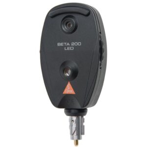 Heine Testina Oftalmoscopio BETA 200 LED a Fibra Ottica 3,5 V C-008.30.100