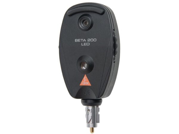 Heine Testina Oftalmoscopio BETA 200 LED a Fibra Ottica 3,5 V C-008.30.100