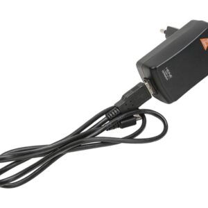 Heine Cavo USB con Alimentatore E4-USB per Otoscopio X-000.99.303 - 2 pezzi