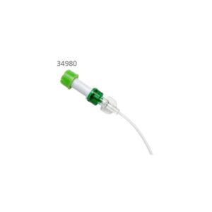 3M Curos Tappini Disinfettanti per Connettori Needle-Free - 2 pezzi - 3