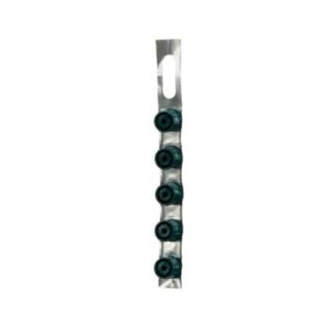 3M Curos Stopper Tappini Disinfettanti per Luer Femmina Aperto - 540 pz - 3