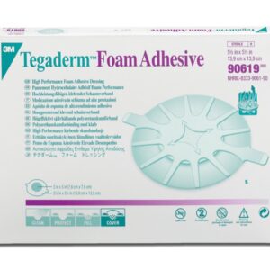 3M Tegaderm Foam Medicazione in Schiuma Non Adesiva Sterile 14x14 cm - 15 pz - 1