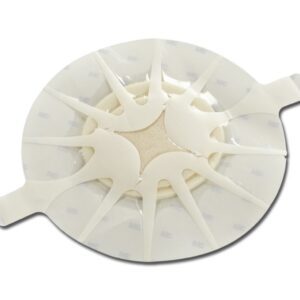 3M Tegaderm Foam Medicazione in Schiuma Non Adesiva Sterile 14x14 cm - 15 pz - 2