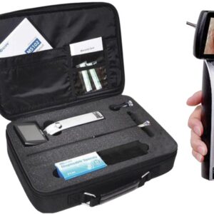 Videotoscopio MD Scope MS102 Pack Deluxe con 2 Sonde diametro 4,2 mm 150 mm e 12