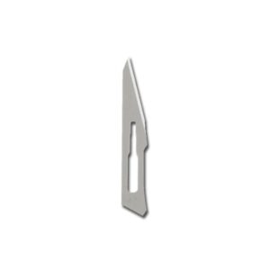 Lame Bisturi Paragon in Acciaio Inox N.11 Monouso Sterili - 800 pezzi - 1