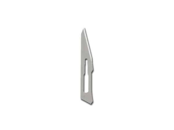 Lame Bisturi Paragon in Acciaio Inox N.11 Monouso Sterili - 800 pezzi