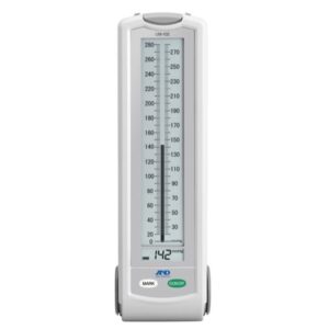 Sfigmomanometro Senza Mercurio UM-102 da Tavolo Digitale Professionale - 2 pezzi - 2