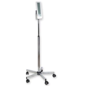 Sfigmomanometro Digitale Aneroide UM-102 su Carrello senza Mercurio - 1