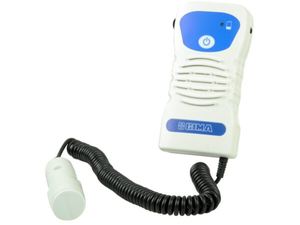 Doppler Fetale G2002 Portatile con Sonda Fissa 2 MHz