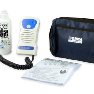 Doppler Fetale G2002 Portatile con Sonda Fissa 2 MHz - 2