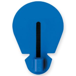 Ambu Blue Sensor SU Elettrodi ECG 4 mm Gel Liquido ad Alta Conduttività - 1200 p - 1