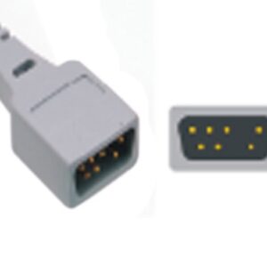 Sensore SpO2 per Adulti Compatibile Nonin con Cavo 0,9 m - 3 pezzi - 2