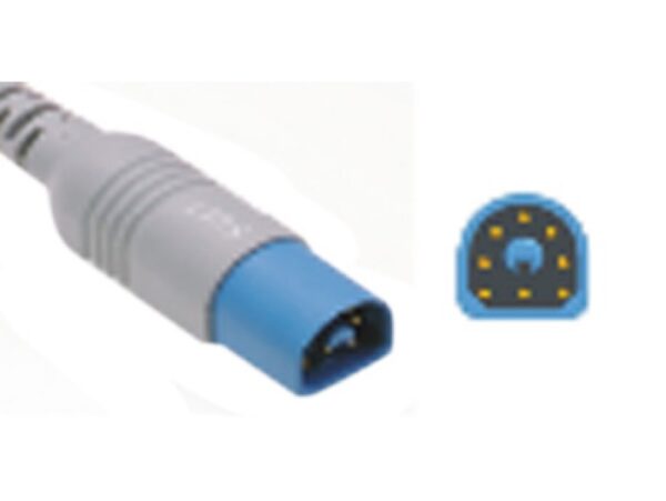 Sensore SpO2 Adulti Soft per Philips con Cavo 1,6 m - 2 pezzi