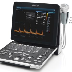 Mindray Ecografo Portatile DP-50 Expert Monitor LCD 15" HD 500 GB senza Sonde - 1