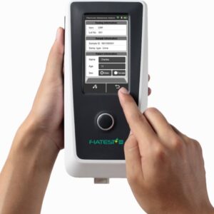 Analizzatore Immunologico a Immunofluorescenza per Diagnostica - 1