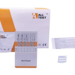 Test Multidroghe su Pannello Urine - 6 Droghe - 50 pezzi