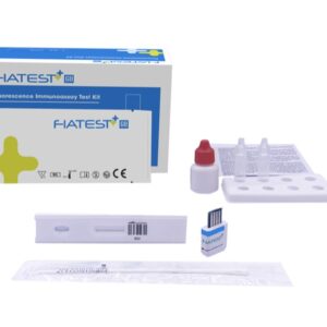 Test Virus Respiratorio Sinciziale (RSV) a Cassetta per 24600 - 20 pez
