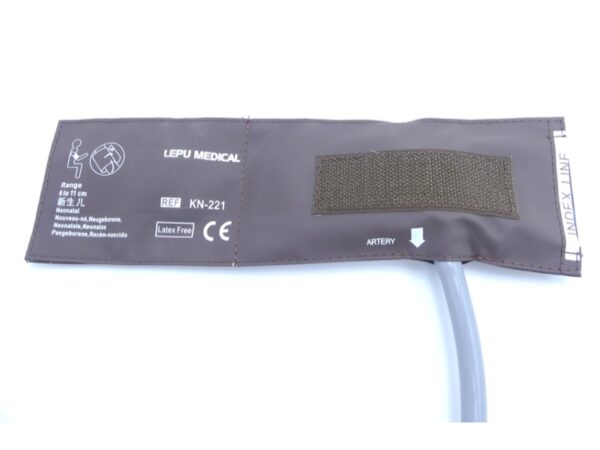 Bracciale NIBP Neonati 6-11 cm per Monitor 54405 - 6 pezzi
