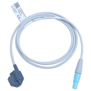 Sonda SpO2 Pediatrica Morbida 1,3 m Opzionale per Monitor Multiparametrico - 4 p - 1
