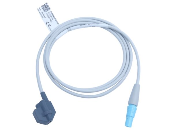 Sonda SpO2 Pediatrica Morbida 1,3 m Opzionale per Monitor Multiparametrico - 4 p