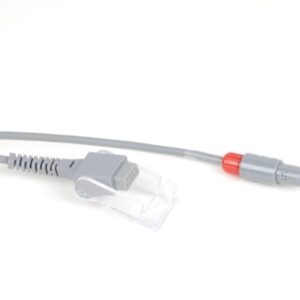 Cavo Estensione Ricambio per Pulsossimetro 1 m per cod. 34345-34347-34349 - 3 pz