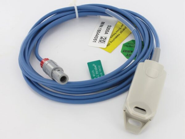 Sensore SpO2 Adulti per Linea VITAL e PC-3000 - Compatibile 35120/21/22/23/24/32