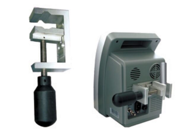 Morsetto Rotaia per Linea Monitor Vital - 2 pezzi