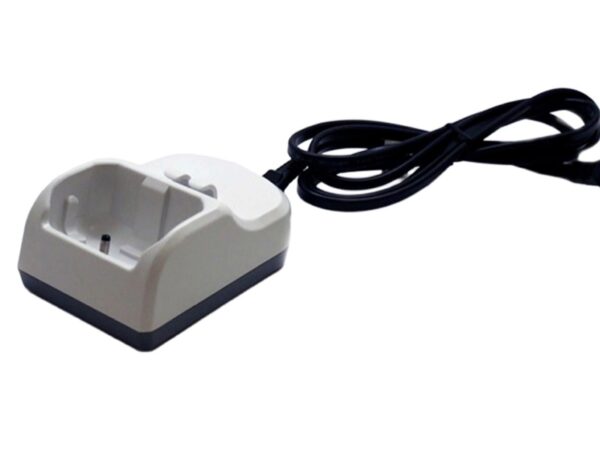 Kit Ricarica per Pulsossimetro con Batteria Li-ion, Base di Ricarica e Cavo di A