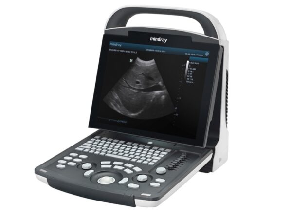 Mindray Ecografo DP-10 B/N con Monitor LED 12,1" e 1 Connettore Sonda