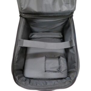 Borsa da Trasporto per Ecografi DP-10, DP-20, DP-30 - 40x24x42 cm - 2 pezzi - 3
