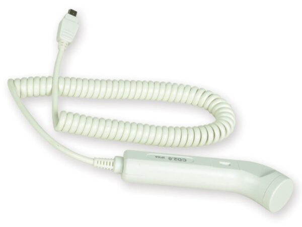 Sonda Gimasonic 2 MHz Ginecologica Protezione IPX4 - 10 pezzi