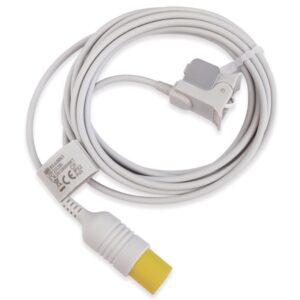 Sensore SpO2 Pediatrico Riutilizzabile per 35152, 35213 - 10-40 kg - 6 pezzi
