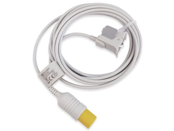 Sensore SpO2 Pediatrico Riutilizzabile per 35152, 35213 - 10-40 kg - 6 pezzi