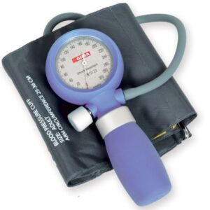 Sfigmomanometro Anti Shock Resistente agli Urti ISO 81060 - 4 pezzi - 1