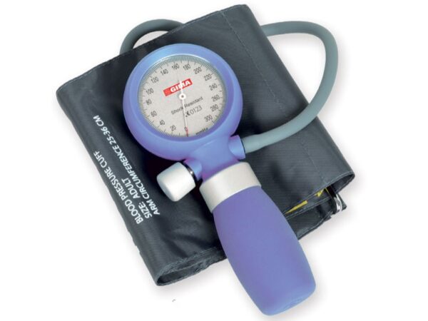 Sfigmomanometro Anti Shock Resistente agli Urti ISO 81060 - 4 pezzi
