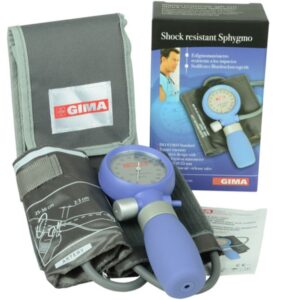 Sfigmomanometro Anti Shock Resistente agli Urti ISO 81060 - 4 pezzi - 2