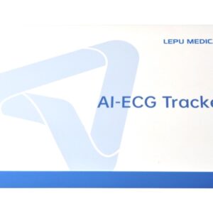 Software di Tracciamento AI ECG per Uso Professionale - 2