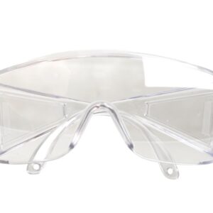 Occhiali Polysafe Medical Protezione Oculare DPI con Scatola - 30 pezzi - 2