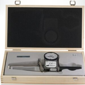 Plicometro Professionale Meccanico 0-40 mm per Misurazione Grasso Sottocutaneo - 2