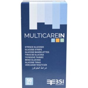 Strisce Glicemia Biosensore con Chip per cod. 23965/66/67, 24147/48/49 - 150 pz - 2