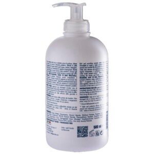 Crema Barriera Mani Dermoprotettiva 500 ml - 12 pezzi - 2