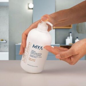 Crema Barriera Mani Dermoprotettiva 500 ml - 12 pezzi - 3