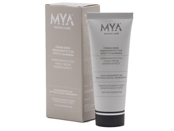 Crema Barriera Mani Dermoprotettiva 75 ml - 24 pezzi