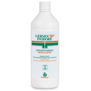 Germocid Inodore Disinfettante Detergente Concentrato 1 Litro - 15 flaconi