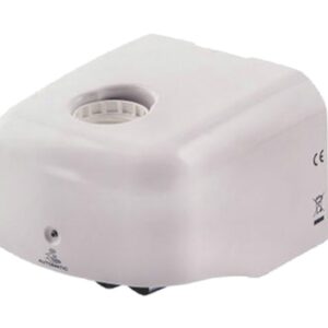 Dosasoap Dispensatore Sapone No Touch da Parete Bianco - 2 pezzi - 1